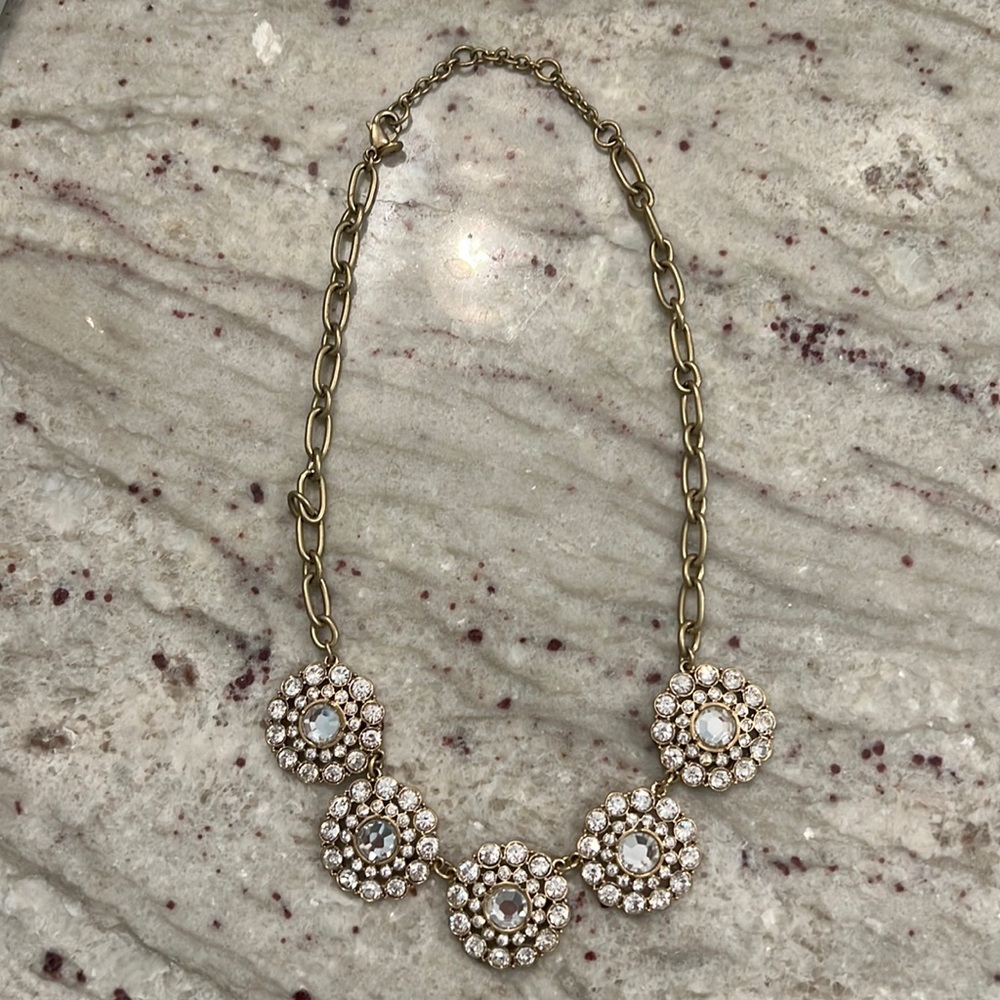 J. Crew Statement Necklace